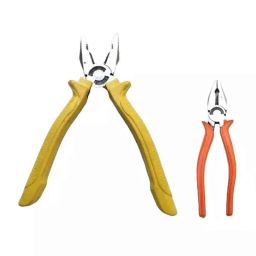 Sky Blue 2 Pcs 7.8 inch Lineman Plier Combo, SBE_PLIER_COMBO_MOD_01549-picture-41