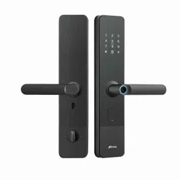 Ozone OZ-FDL-01 Life Nxt Stainless Steel Grey 5 in 1 Smart Door Lock with Doorbell-picture-30