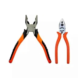 Sky Blue 2 Pcs 7.8 inch Lineman Plier Combo, SBE_PLIER_COMBOS_COMBO_431-picture-34