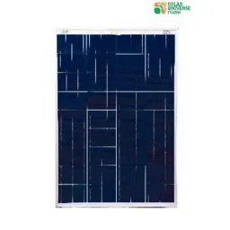 SUI Solar Panel 100 Watt - 12v (Blue)-28
