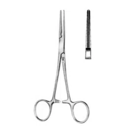 Alis 16cm/6 1/4 inch De Bakey Atrauma Curved, A-GEN-063-16-image-42