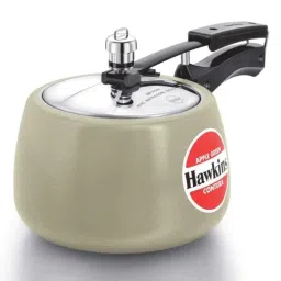 Hawkins Ceramic Coated Contura 3 Litre Apple Green Pressure Cooker, CAG30 (Pack of 2)-image-33
