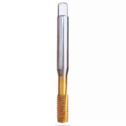 Emkay Tools HSS Tin Coated Machine Tap, Size: 22x2.5 mm-picture-17