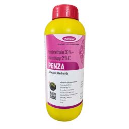 Katyayani 100000ml Penza Pendimethalin 30% &a; Imazethapyr 2% EC Selective Herbicide for Soyabean Plants-picture-27