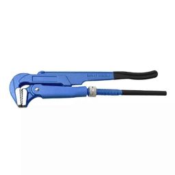 Hogert Technik 320mm Alloy Steel Blue &a; Black Adjustable Pipe Wrench, HT1P506-picture-26