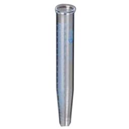 Glassco 50ml Boro 3.3 Glass Conical Bottom Graduated Centrifuge Tube, 088.202.06 (Pack of 5)-12