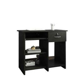 Mezonite Computer &a; Office Table with Drawer (Pack of 2)-41