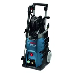 Bosch GHP 5-75X 2600W Stainless Steel Blue High Pressure Car Washer, 06009108L0-image-3
