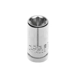Hogert Technik HT1A011 1/4 inch Chrome Vanadium Steel Polished Square Drive Socket-picture-12