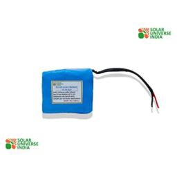 Solar Universe India 6Ah Lithium Ion Battery with Inbuilt BMS image 5