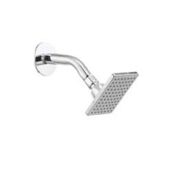 IRIS Deluxe ABS Chrome Finish Overhead Shower-image-39