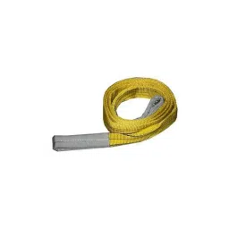 Ferreterro 3 Ton 12m Yellow Double Ply Flat Polyester Webbing Sling-image-46