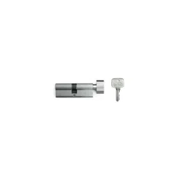 Godrej 90mm Satin Steel Finish Pin Cylinder Lock, 7989-image-39