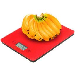 Stealodeal Red Glass Touch Screen Weighing Scale, Weighing Capacity: 3-5kg-9