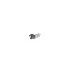 Janatics 5/2 Type G1/4 Single Solenoid Spring Return Valve DS555SR61-W-picture-19