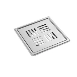 Kamal 5x5 Inch Kubix Stainless Steel Floor Grating, GRT-1441-image-31
