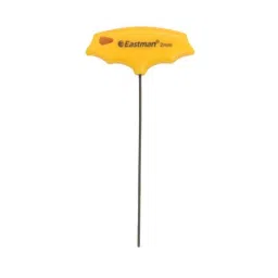 Eastman EAK 2409 6mm Long Pattern T-Handle Hex Allen Keys (Pack of 10)-12