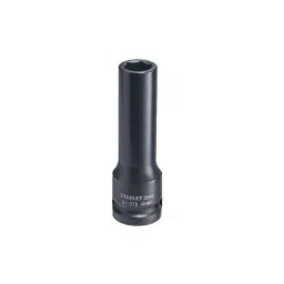 Stanley 1/2 inch 12mm Chrome Molybdenum Steel Impact Deep Socket, STMT91379-8B (Pack of 10)-picture-4