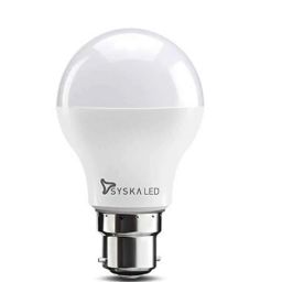 Syska 7W B-22 Cool Day Light LED Bulbs, SSK-SRL-7W-2-picture-37
