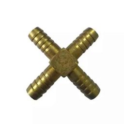 B K Jagan &a; Co 6mm 4 Way Cross Joint, 14B25C-picture-31