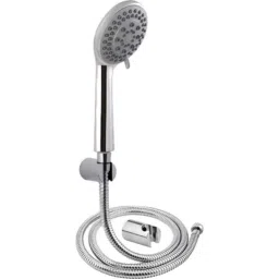 IRIS Monto Brass Chrome Finish 5 Gear Hand Shower-image-72