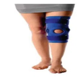Vissco XL Neoprene Hinged Knee Stabilizer, 1431-picture-47