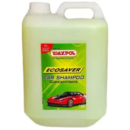 Waxpol Ecosaver 10L Lemon Car Shampoo Concentrate for Bucket, Foam &a; Snow Foam Wash-image-66
