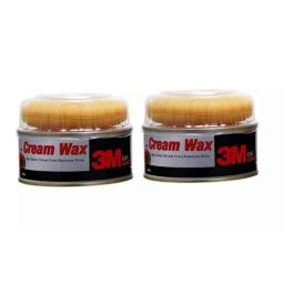 3M Car Care Cream Wax 220 gm Pack of 2-picture-25