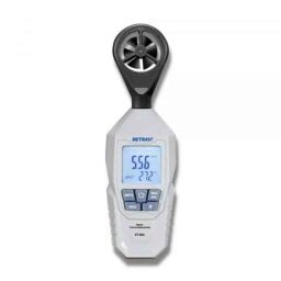 Metravi ET-99A Grey Thermo Anemometer-44