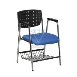 VJ Interior 18x17.5 inch Institution Chair, VJ-1203-19
