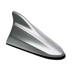 Auto Pearl ABS Silver Universal Replacement Shark Fin Car Roof Antenna For Honda Civic 2019-image-77