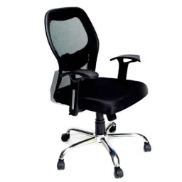 Caddy PU Adjustable Study Chair with Back Support, MI4 (Pack of 2)-picture-12