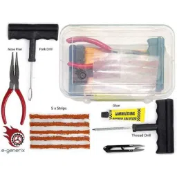JBRIDERZ 6-In-1 Tubeless Tyre Puncture Repair Kit-picture-27