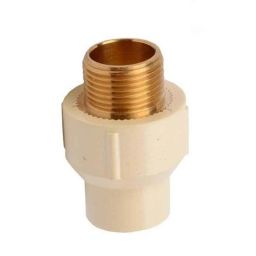 APL Apollo 50mm CPVC &a; Brass Threaded Male Adaptor, CMN021602-picture-35