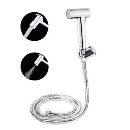 Aquieen Mistique Health Faucet with 1m Shower Tube &a; Hook-image-48