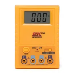 HTC DET-99 0-1000Ω Digital Earth Resistance Tester-20