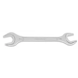 Freemans DS4650 46x50mm CrV Silver Silver Finish Double Open End Spanner-picture-2