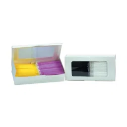 Denmax 1000Pcs Fine Yellow Mauve Micro Applicator Pack, MA-008-image-33