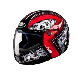 Studds N2 Expanded Polystyrene Black Flip Up-Full Face Helmet, Size: 600 mm-picture-21
