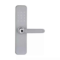 Dorset DG 202 MSN Steel Satin Matt Finish Smart Door Lock-48