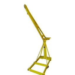 Boltz 500-1000kg Construction Monkey Crane Complete Set with KCD Winch, S500+KCD-image-18