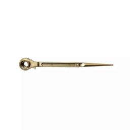 Yato YT-64621 17x19mm Double Socket Ratchet Hand-picture-16