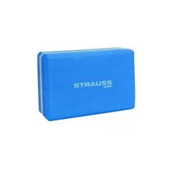 Strauss 9x6x3 inch Navy Dual Colour Yoga Block, ST-1426-picture-18