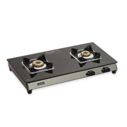 Rich Flame 2 Burner Manual Ignition Glass Top Gas Stove, RF 152A-image-69