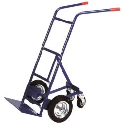 Suwas 50x50x115cm Steel Argon Gas Cylinder Handling Trolley, SU-ART-004-22