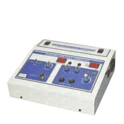 Physio Factory Tens US+TENS 2-in-1 Physiotherapy Machine for All Pain Relief-2