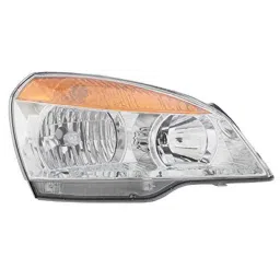 Uno Minda RHS Hard Coated Headlight with Wire &a; Yellow Lens for TATA Indigo CS, HL-55007AY-image-73