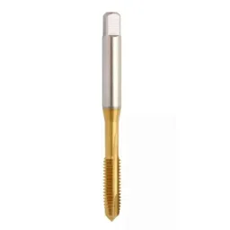 Emkay Tools 30x3.5mm Metric Coarse ISO-529 HSS TIN Spiral Point Ground Thread Hand Tap-picture-12