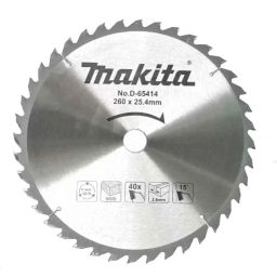 Makita 10 inch 40T TCT Saw Blade, D-65414-picture-10