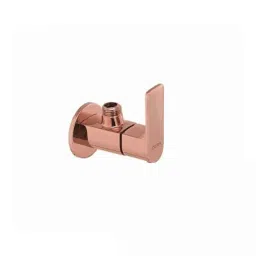 Cera Chelsea Metal Single Lever Wall Mount Angle Cock with Wall Flange, F1016201AC-image-91